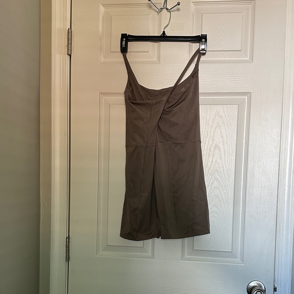 All in Motion Brown Shapewear